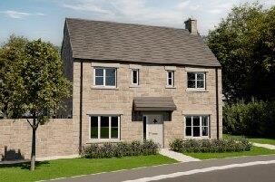 Plot 33 The Kingsdale, Laverton Oaks... 3 bed detached house for sale