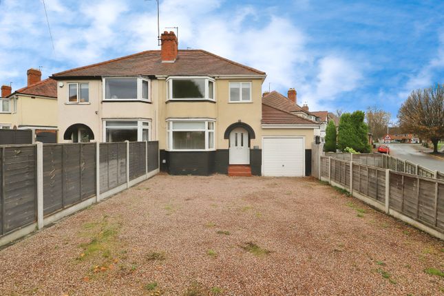 3 bed semi-detached house