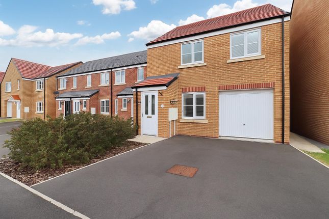 Spencer Drive, Norton Gardens, TS20 1FG 3 bed detached house for sale