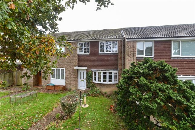 3 bed terraced house