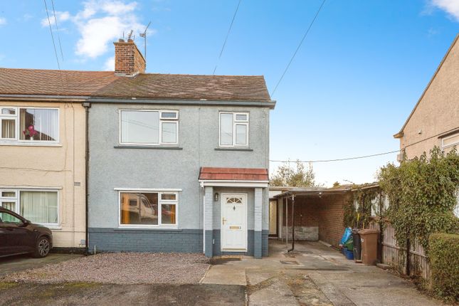 3 bed semi-detached house