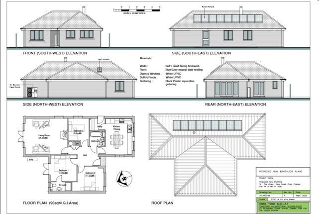 New Road, Over, CB24 Land for sale
