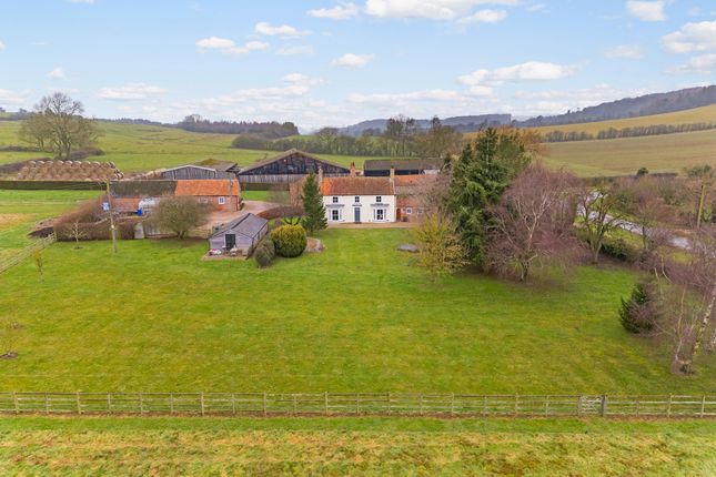 Manor Farmhouse, Goulceby 5 bed detached house for sale