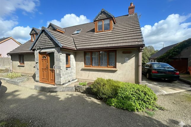 The Gail, Llangwm, Haverfordwest... 5 bed bungalow for sale