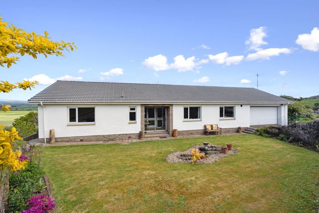 Loftbrae Park, Gargunnock, FK8 5 bed detached bungalow for sale