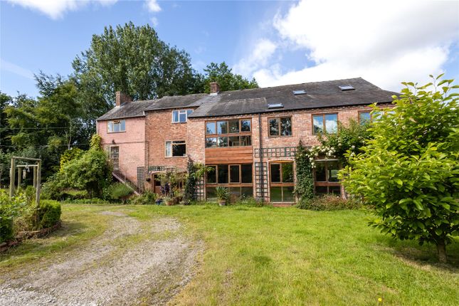 Milford, Baschurch, Shrewsbury... 7 bed detached house for sale