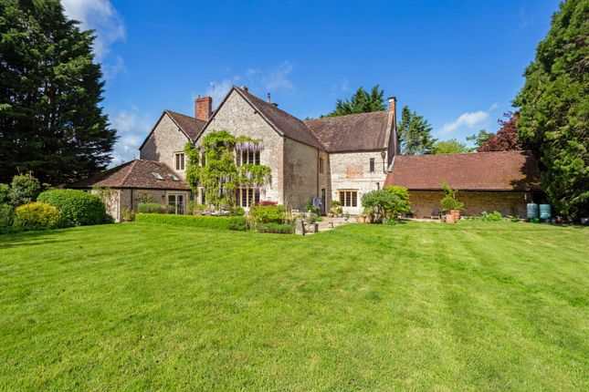 Grange Lane, Warminster, Wiltshire 6 bed detached house for sale