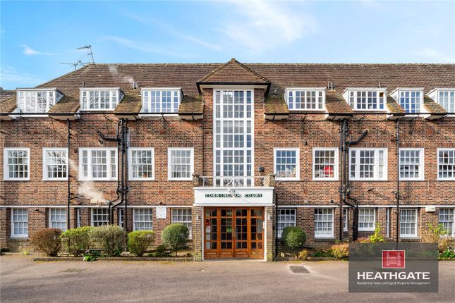 Corringham Court Corringham Road... 2 bed flat for sale
