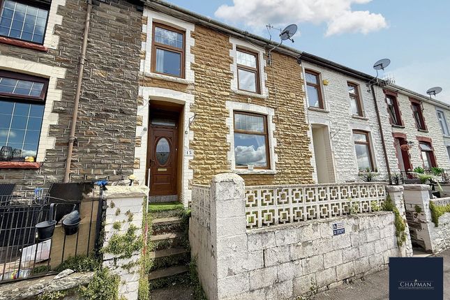 Heath Terrace, Porth, CF39 3 bed terraced house for sale