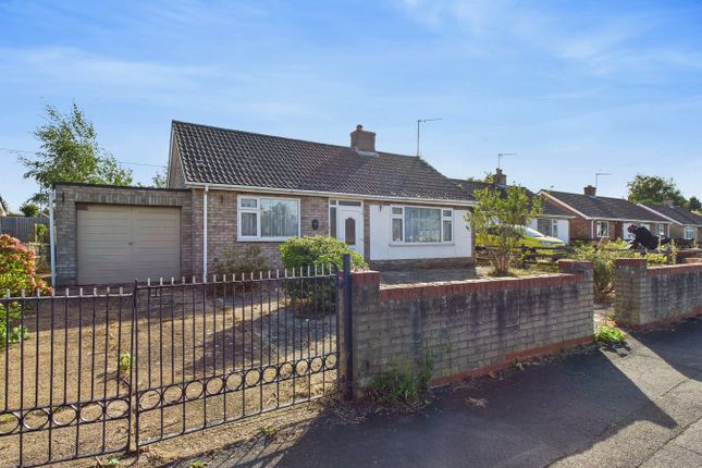 Trafalgar Road, Downham Market PE38 2 bed detached bungalow for sale