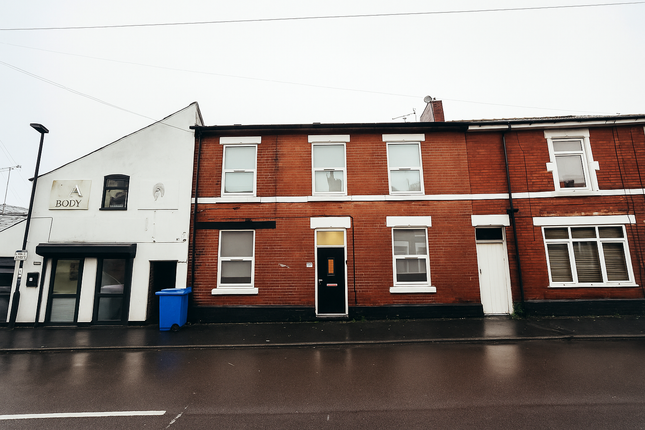 10 bed terraced house
