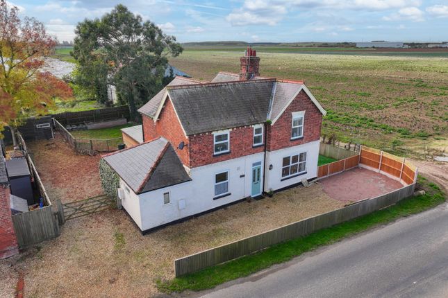 FISHTOFT ROAD, BOSTON, LINCOLNSHIRE... 3 bed detached house for sale
