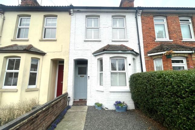 Newport Road, Aldershot 2 bed terraced house for sale