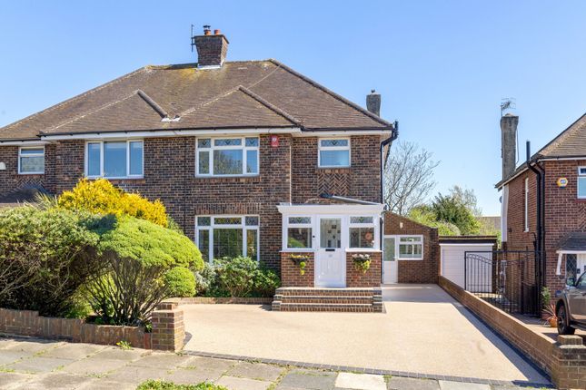 King George VI Drive, Hove BN3 4 bed semi