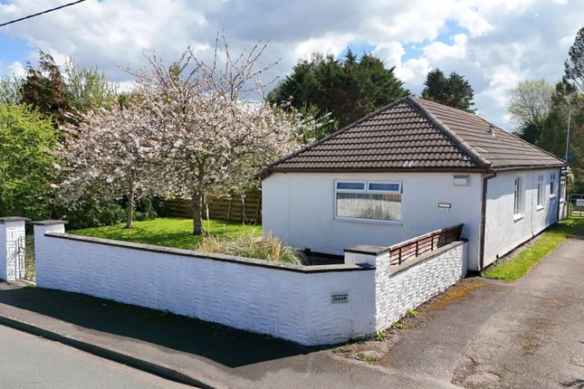 2 bedroom bungalow for sale