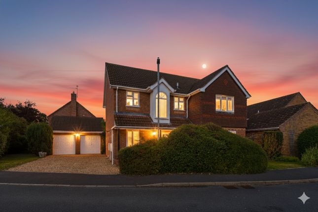 Russell Drive, Cowbit, Spalding... 4 bed detached house for sale