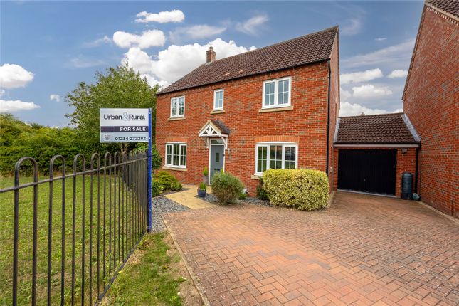 Saltcote Way, Bedford, Bedfordshire... 4 bed link detached house for sale