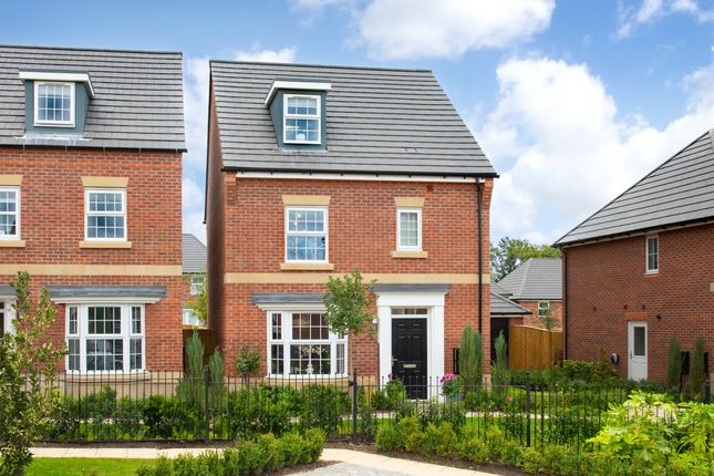 BAYSWATER at Kings Park Fence Avenue... 4 bed detached house for sale