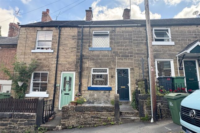2 bed terraced house