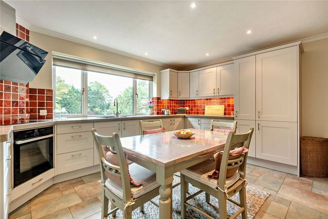 Long Grove, Upper Bucklebury... 5 bed bungalow for sale