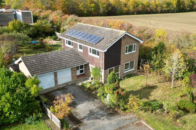 Gough Way, Cambridge, CB3 4 bed detached house for sale