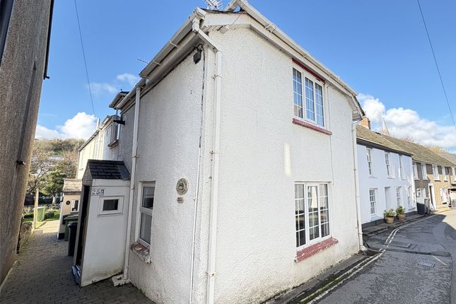 Church Street, Braunton, Devon, EX33 2 bed semi
