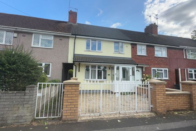 Richards Road, Tipton DY4 3 bed terraced house for sale