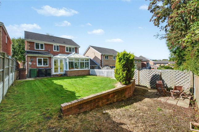 Shelley Crescent, Oulton, Leeds, West... 4 bed detached house for sale