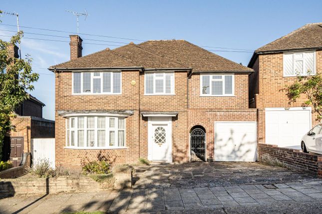 Michleham Down, Woodside Park 5 bed detached house for sale