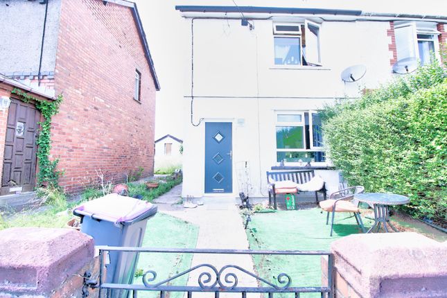 2 bed semi-detached house