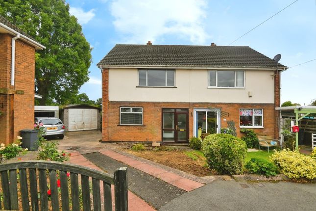 Wakefield Close, Hurley, Atherstone 3 bed semi