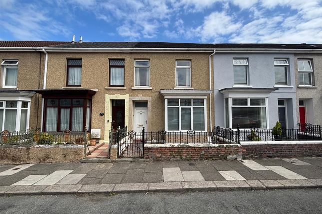 Albert Street, Llanelli 3 bed terraced house for sale