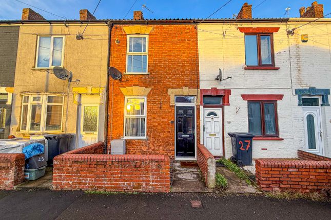 Old Taunton Road, Bridgwater TA6 2 bed terraced house for sale