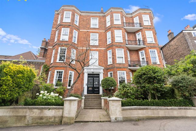 Heath Mansions, The Mount, Hampstead NW3 3 bed flat for sale