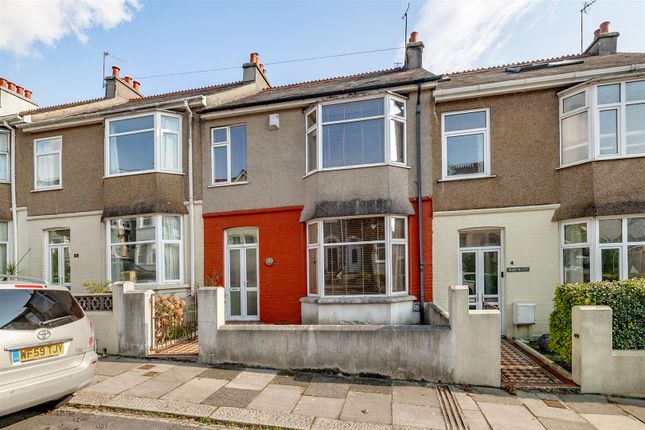 Torr View Avenue, Plymouth 3 bed terraced house for sale