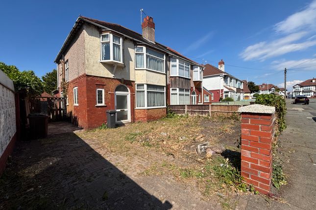 3 bedroom semi-detached house for sale