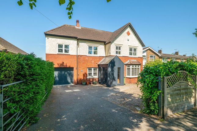 Longdales Road, Lincoln LN2 5 bed detached house for sale
