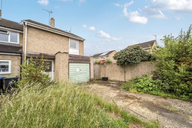 Queen Emmas Dyke,  Witney,  OX28 3 bed end of terrace house for sale
