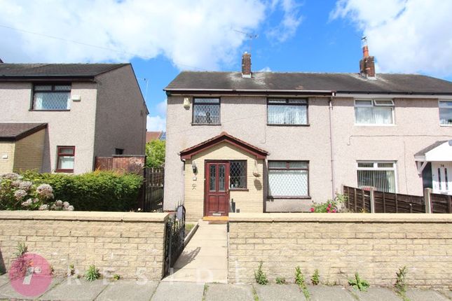 Crescent Road, Rochdale OL11 3 bed semi