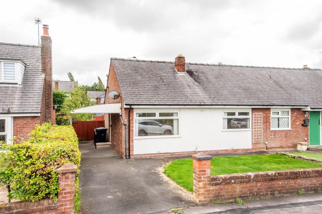 2 bedroom semi-detached bungalow for sale