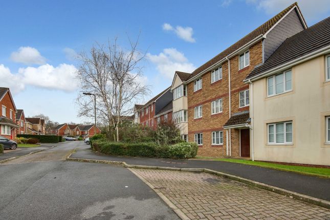 Westacott Meadow, Barnstaple EX32 2 bed flat for sale