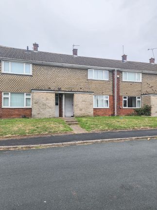Shelley Drive, Knottingley WF11 2 bed terraced house for sale