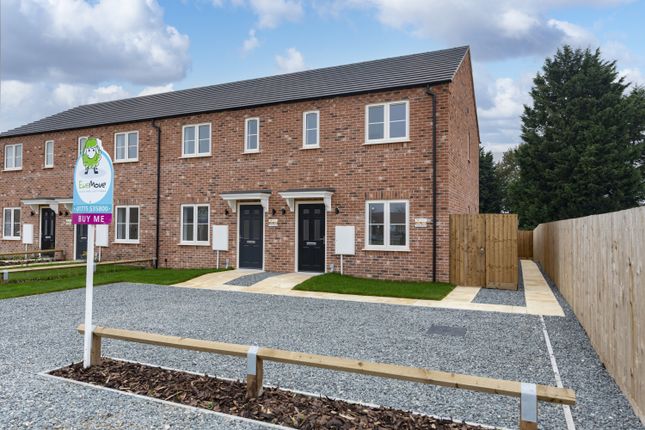 Plot 30 Walnut Close, Sutton St.... 2 bed terraced house for sale
