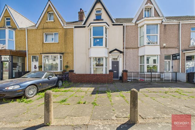 2 bed terraced house