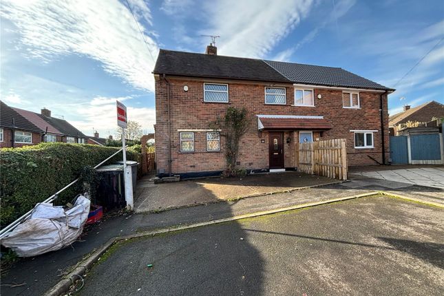 3 bed semi-detached house
