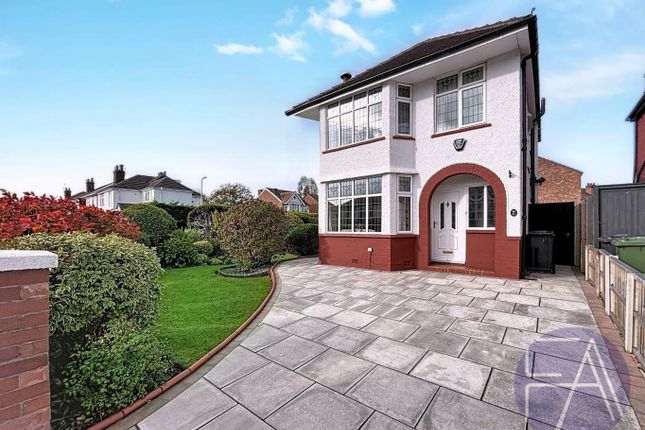 Balmoral Drive, Southport PR9 3 bed detached house for sale