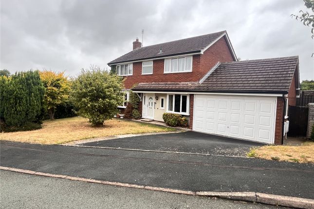 Worthington Drive, Radbrook... 4 bed detached house for sale