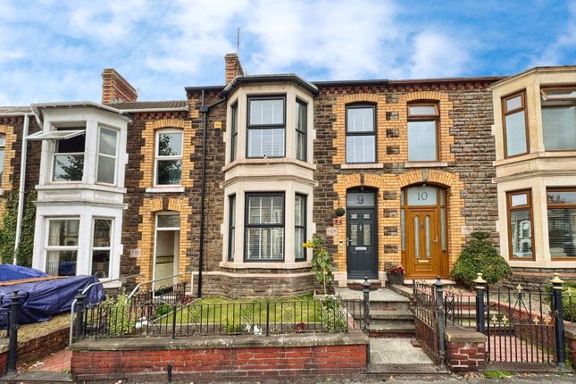 Broad Street, Port Talbot SA13 4 bed terraced house for sale