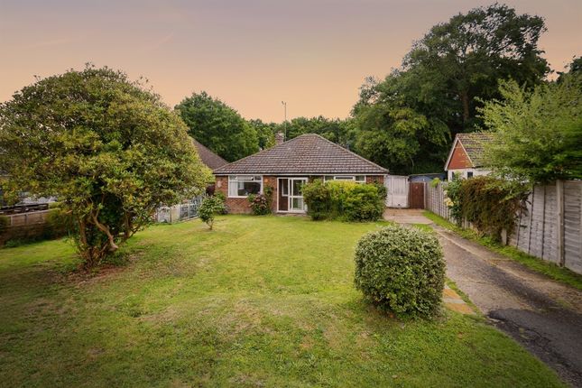 2 bedroom detached bungalow for sale
