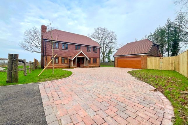 Rolling Fields View, Newick Lane... 4 bed detached house for sale